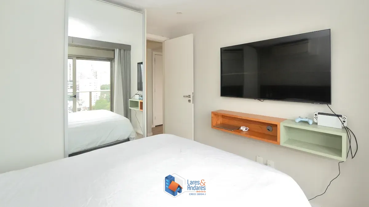 Apartamento, 1 quarto, 55 m² - Foto 20