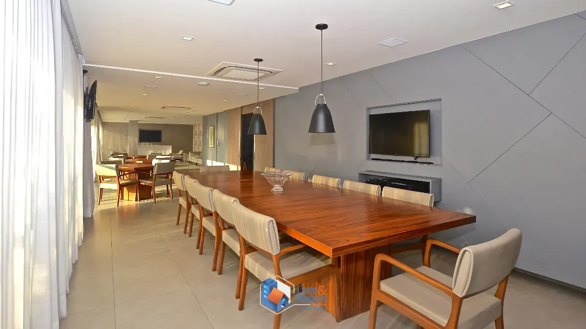 Apartamento, 1 quarto, 55 m² - Foto 60
