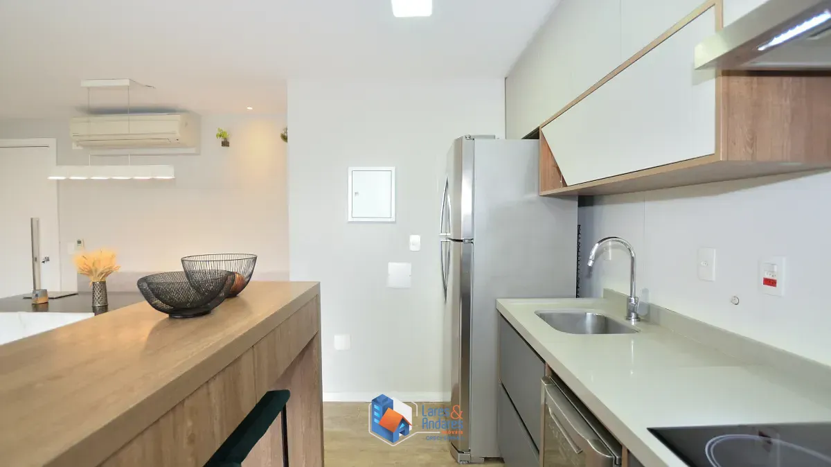 Apartamento, 1 quarto, 55 m² - Foto 12