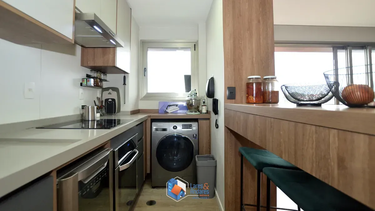 Apartamento, 1 quarto, 55 m² - Foto 11