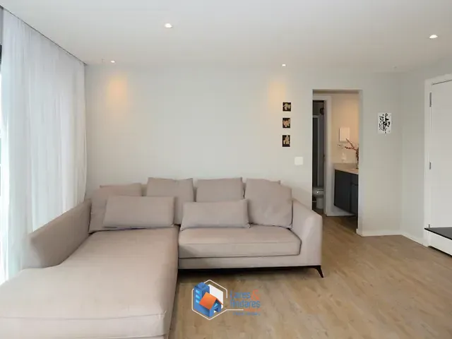 Apartamento com 55m² 1 quarto e 1 banheiro, à venda, no bairro Vila Madalena em São Paulo