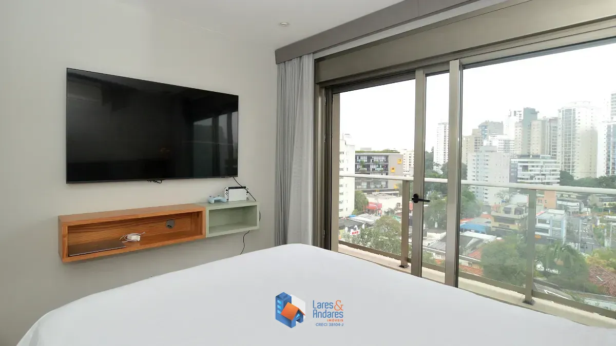 Apartamento, 1 quarto, 55 m² - Foto 21