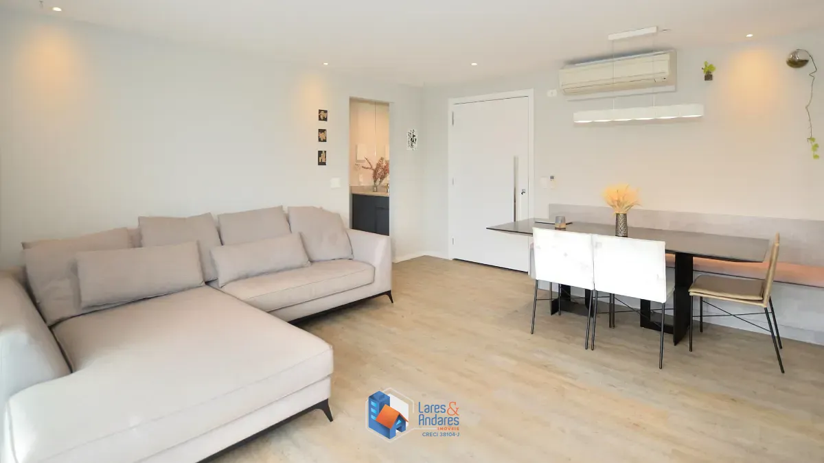 Apartamento, 1 quarto, 55 m² - Foto 4