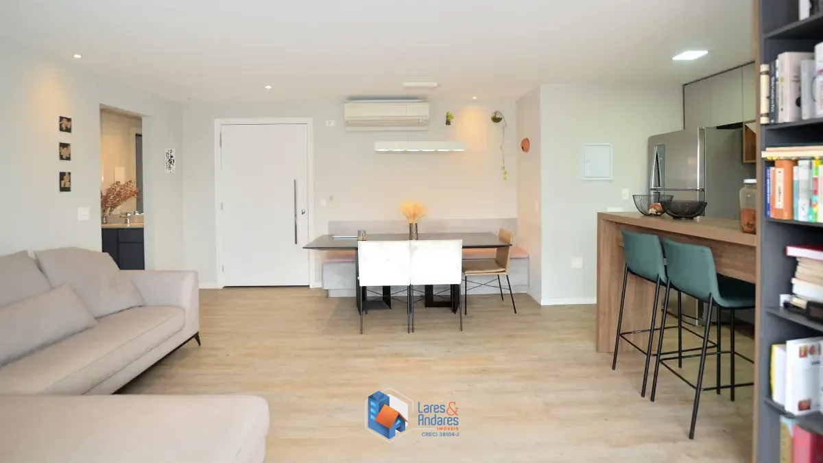 Apartamento, 1 quarto, 55 m² - Foto 3