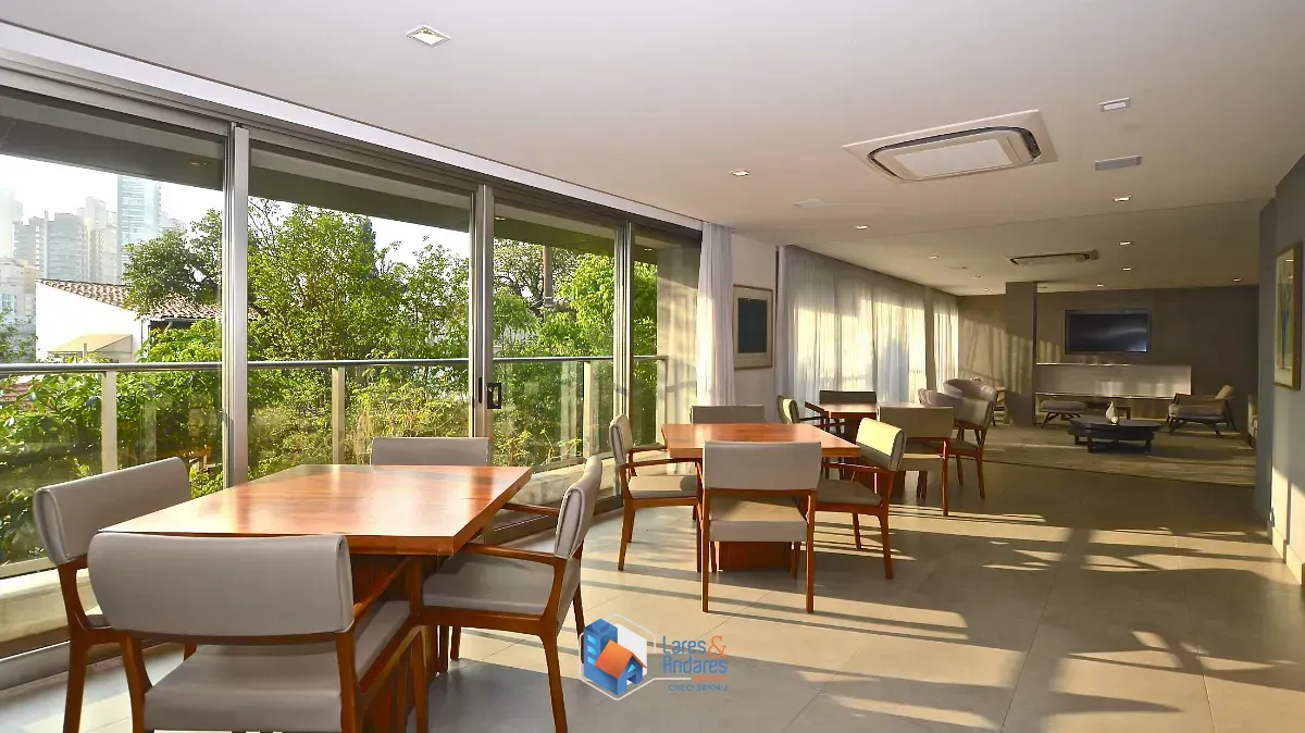 Apartamento, 1 quarto, 55 m² - Foto 34