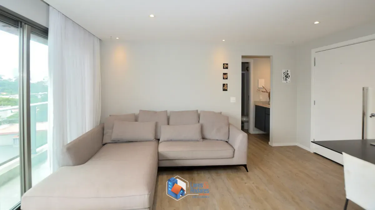 Apartamento, 1 quarto, 55 m² - Foto 5