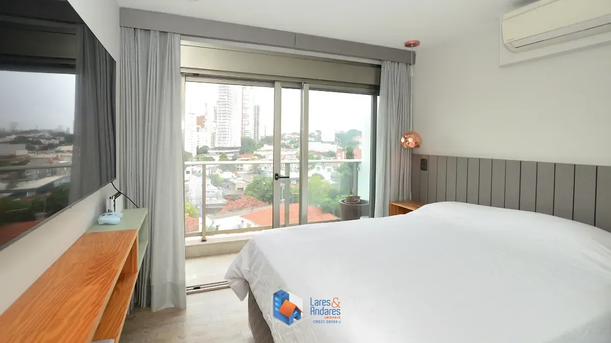 Apartamento, 1 quarto, 55 m² - Foto 17