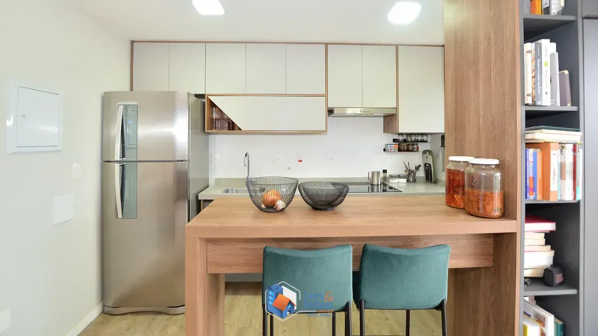 Apartamento, 1 quarto, 55 m² - Foto 9