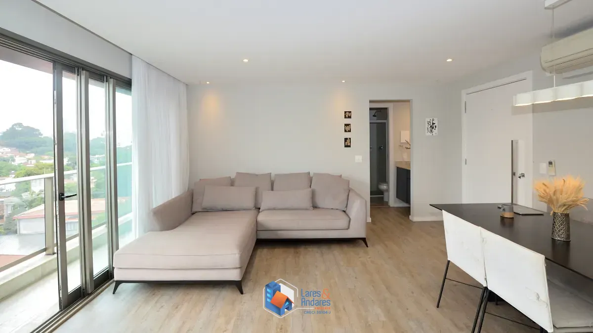 Apartamento, 1 quarto, 55 m² - Foto 6