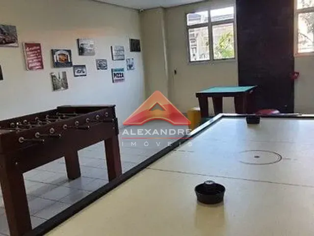 Apartamento com 122m² 3 quartos e 2 banheiros, à venda, no bairro Monte Castelo em São José dos Campos