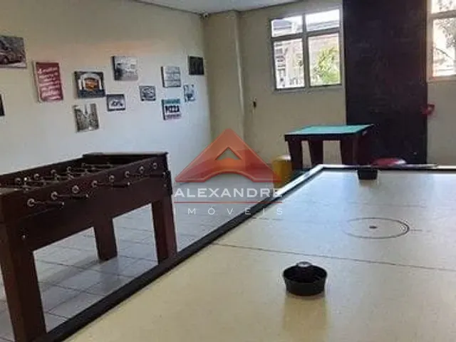 Apartamento com 122m² 3 quartos e 2 banheiros, à venda, no bairro Monte Castelo em São José dos Campos