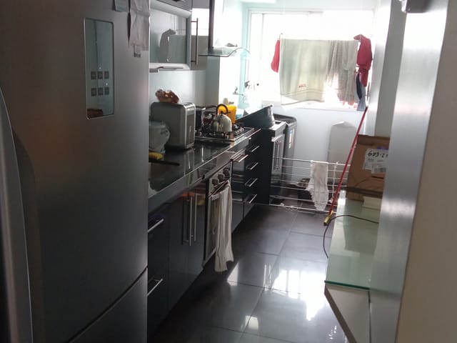 Apartamento com 58m² 2 quartos e 2 banheiros, à venda, no bairro Taboão em São Bernardo do Campo