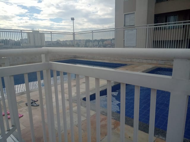 Apartamento com 58m² 2 quartos e 2 banheiros, à venda, no bairro Taboão em São Bernardo do Campo