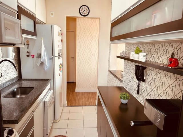 Apartamento 3 quartos e 2 banheiros, à venda, no bairro Urbanova em São José dos Campos