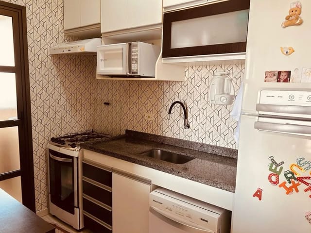 Apartamento 3 quartos e 2 banheiros, à venda, no bairro Urbanova em São José dos Campos