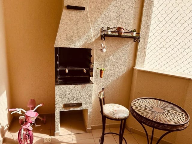 Apartamento 3 quartos e 2 banheiros, à venda, no bairro Urbanova em São José dos Campos