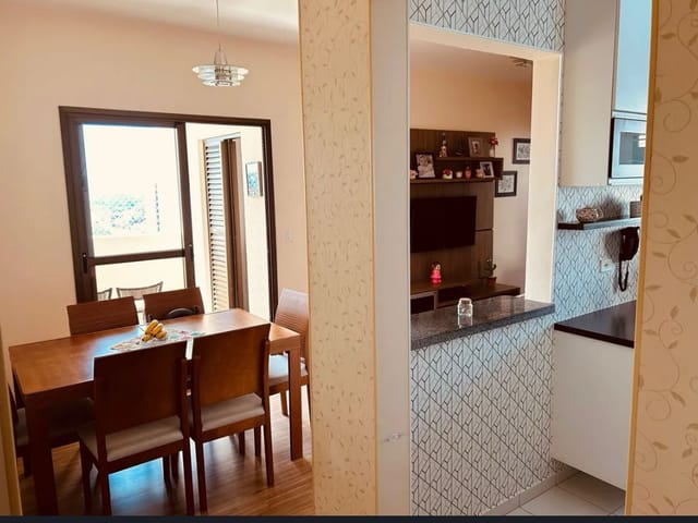 Apartamento 3 quartos e 2 banheiros, à venda, no bairro Urbanova em São José dos Campos