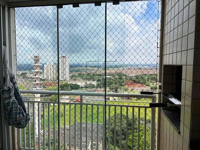 Apartamento 3 quartos e 2 banheiros, à venda, no bairro Bela Suiça em Londrina