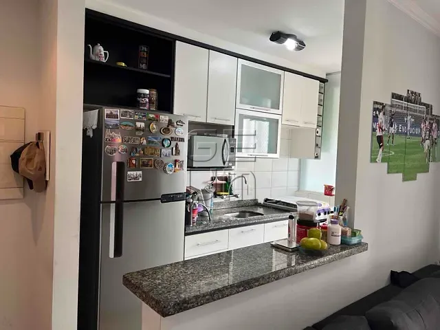 Apartamento 3 quartos e 2 banheiros, à venda, no bairro Bela Suiça em Londrina