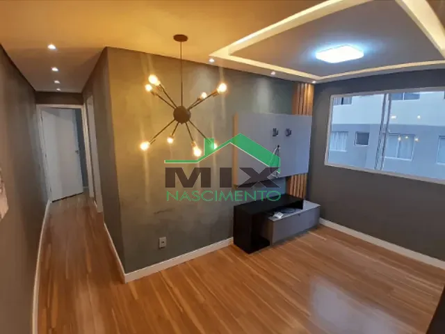 Apartamento com 50m² 2 quartos e 1 banheiro, à venda ou para alugar, no bairro Jardim São Savério em São Paulo