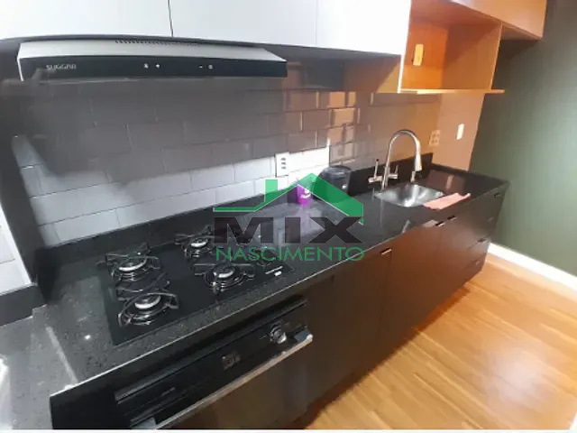 Apartamento com 50m² 2 quartos e 1 banheiro, à venda ou para alugar, no bairro Jardim São Savério em São Paulo