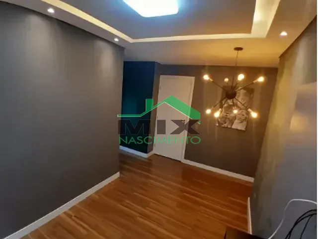 Apartamento com 50m² 2 quartos e 1 banheiro, à venda ou para alugar, no bairro Jardim São Savério em São Paulo