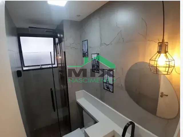 Apartamento com 50m² 2 quartos e 1 banheiro, à venda ou para alugar, no bairro Jardim São Savério em São Paulo