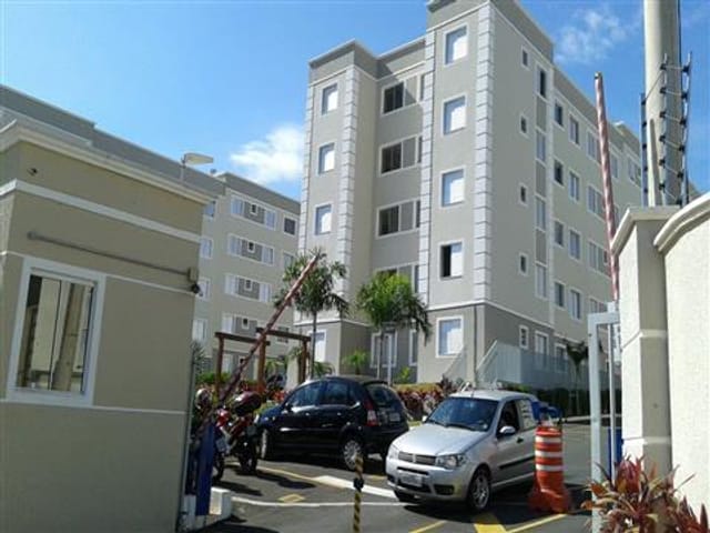 Foto do Apartamento - Apartamento à venda 2 Quartos, 45M², Bairro da Vossoroca, Sorocaba - SP | Parque Sicilia | Ary Proenca Negócios Imobiliários Ltda