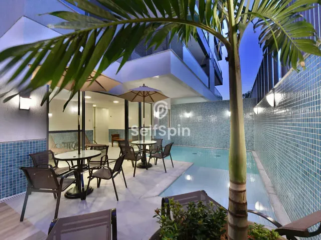 Apartamento com 75m² 2 quartos e 1 banheiro, para alugar, no bairro Piratininga em Niterói