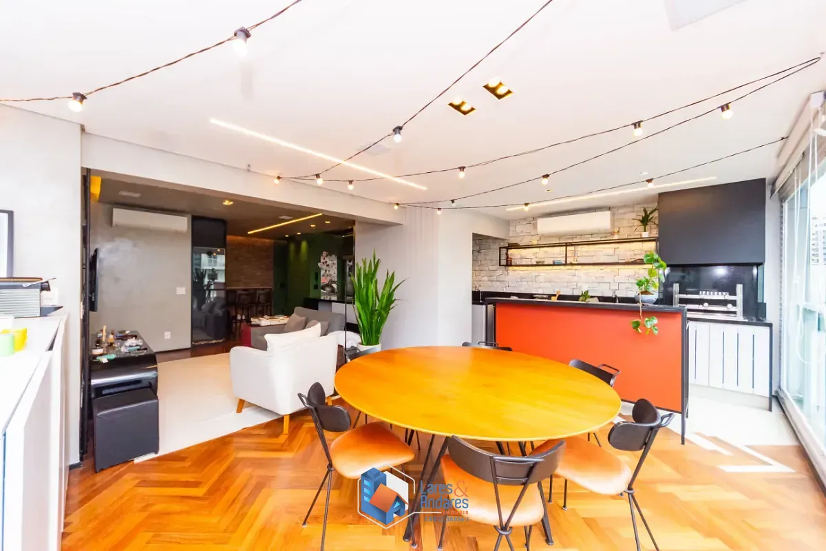 Apartamento, 2 quartos, 95 m² - Foto 1