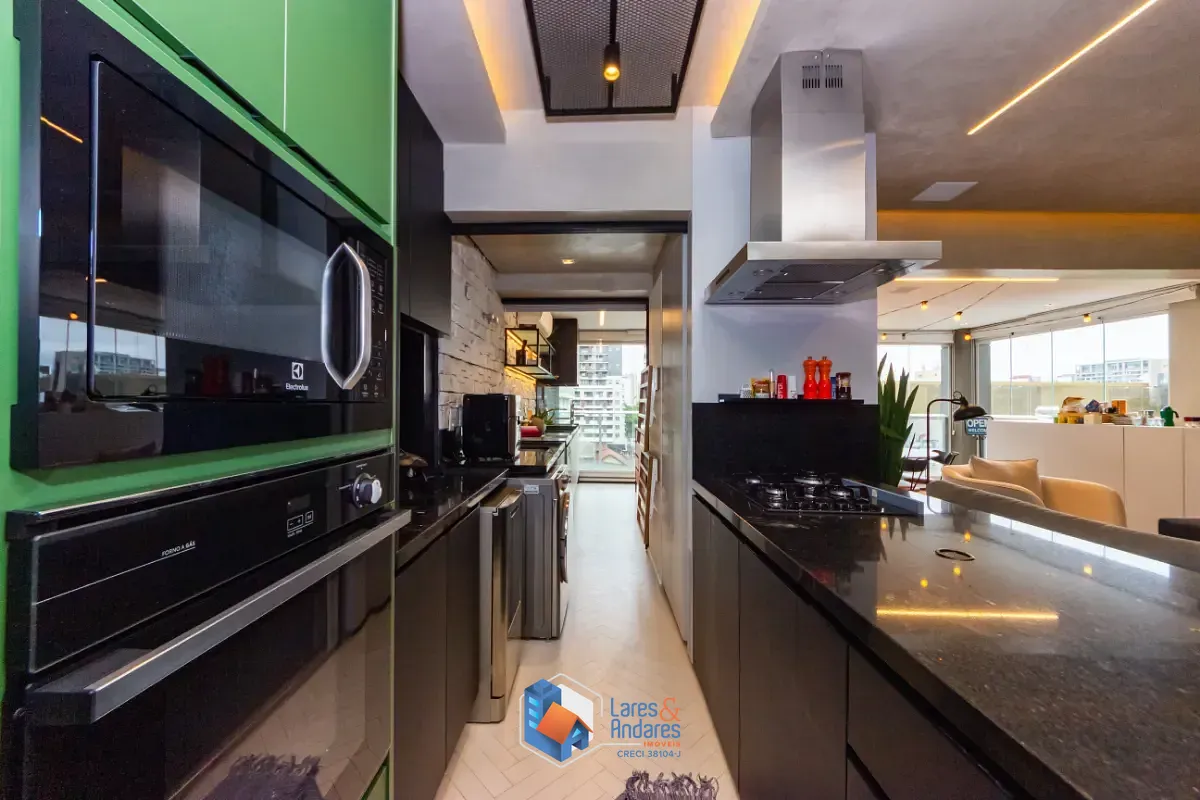 Apartamento, 2 quartos, 95 m² - Foto 11