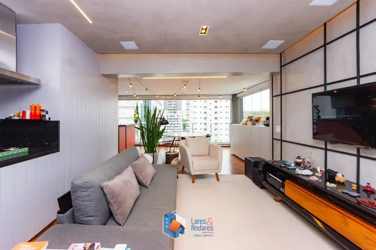 Apartamento, 2 quartos, 95 m² - Foto 3