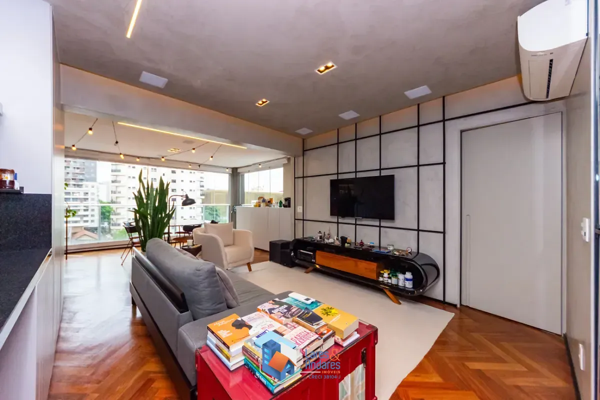 Apartamento, 2 quartos, 95 m² - Foto 13