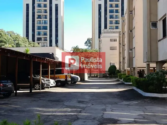 Apartamento com 70m² 3 quartos e 2 banheiros, à venda, no bairro Jardim Santo Amaro em São Paulo