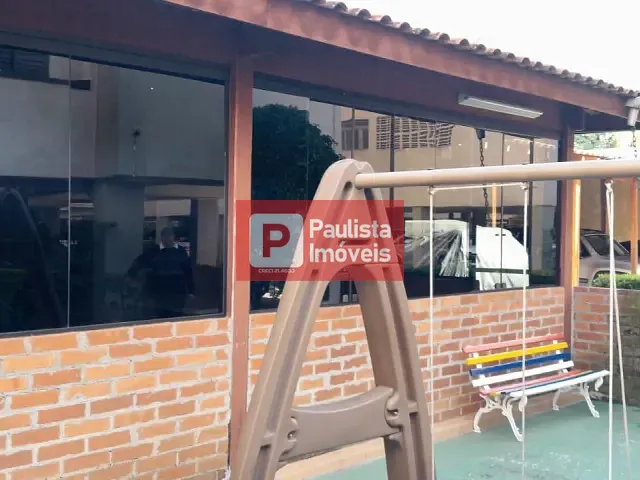 Apartamento com 70m² 3 quartos e 2 banheiros, à venda, no bairro Jardim Santo Amaro em São Paulo