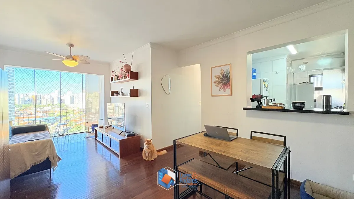Apartamento, 2 quartos, 58 m² - Foto 2