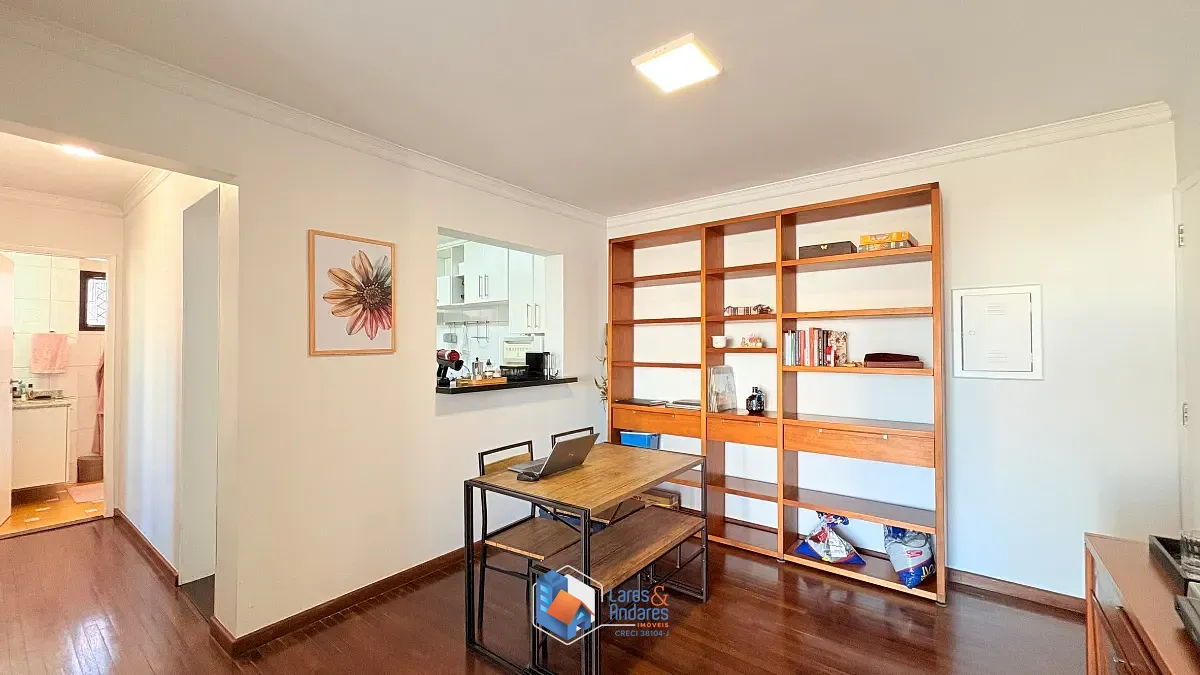 Apartamento, 2 quartos, 58 m² - Foto 5