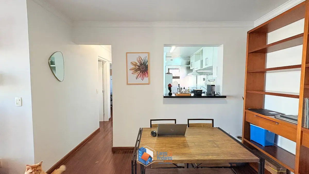 Apartamento, 2 quartos, 58 m² - Foto 6