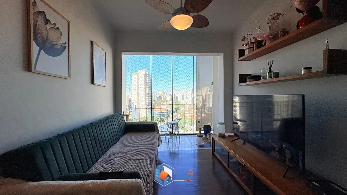 Apartamento, 2 quartos, 58 m² - Foto 4
