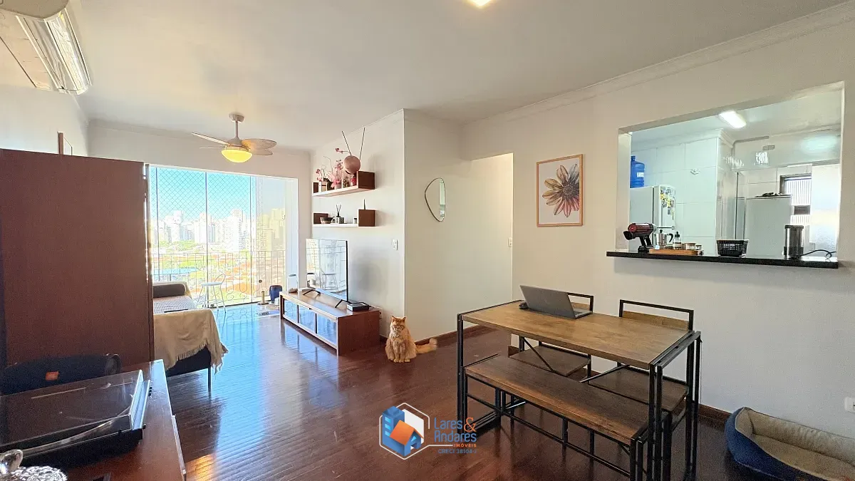 Apartamento, 2 quartos, 58 m² - Foto 1