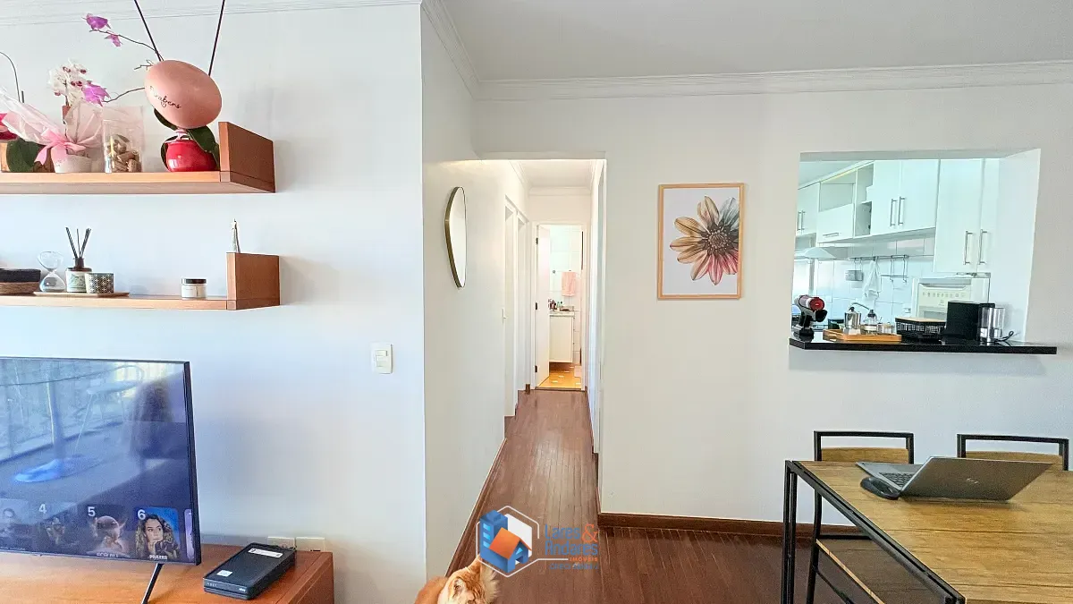 Apartamento, 2 quartos, 58 m² - Foto 7