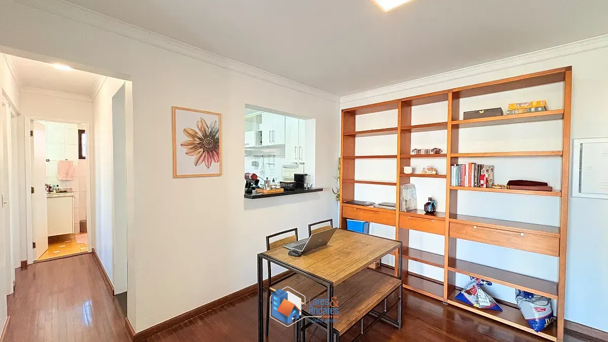 Apartamento, 2 quartos, 58 m² - Foto 8