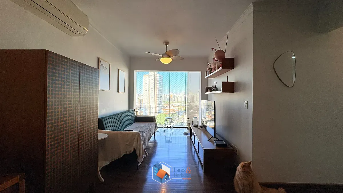 Apartamento, 2 quartos, 58 m² - Foto 3