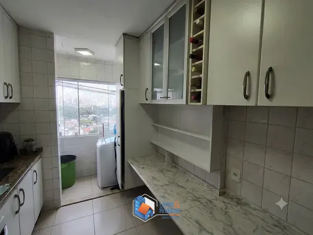 Apartamento com 72m² 3 quartos e 2 banheiros, à venda, no bairro Limão em São Paulo