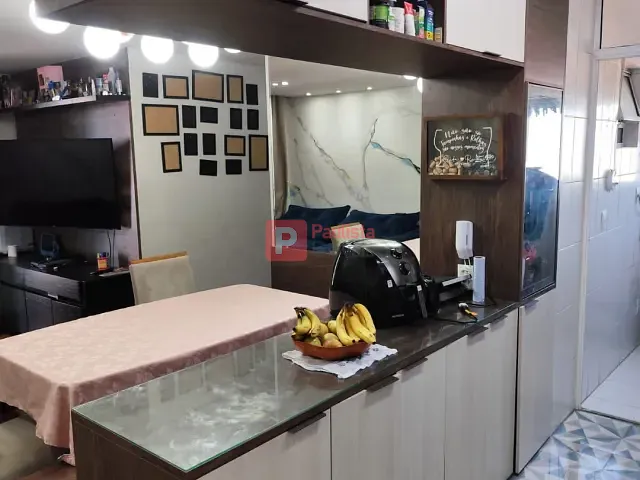 Apartamento com 73m² 3 quartos e 2 banheiros, à venda, no bairro Usina Piratininga em São Paulo