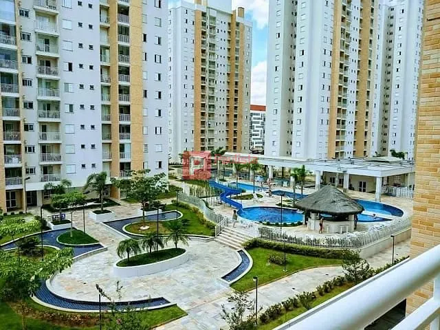 Apartamento com 73m² 3 quartos e 2 banheiros, à venda, no bairro Usina Piratininga em São Paulo