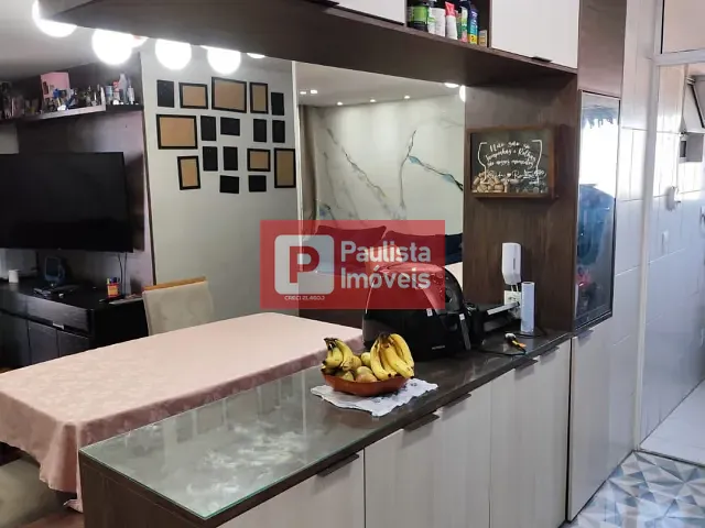 Apartamento com 73m² 3 quartos e 2 banheiros, à venda, no bairro Usina Piratininga em São Paulo