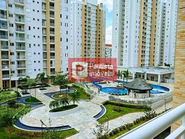 Apartamento com 73m² 3 quartos e 2 banheiros, à venda, no bairro Usina Piratininga em São Paulo