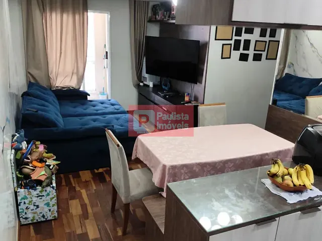 Apartamento com 73m² 3 quartos e 2 banheiros, à venda, no bairro Usina Piratininga em São Paulo