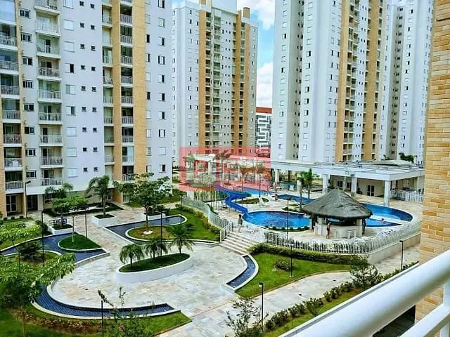 Apartamento com 73m² 3 quartos e 2 banheiros, à venda, no bairro Usina Piratininga em São Paulo